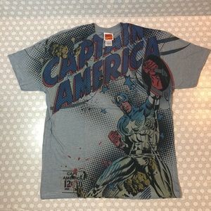 Captain America T-Shirt